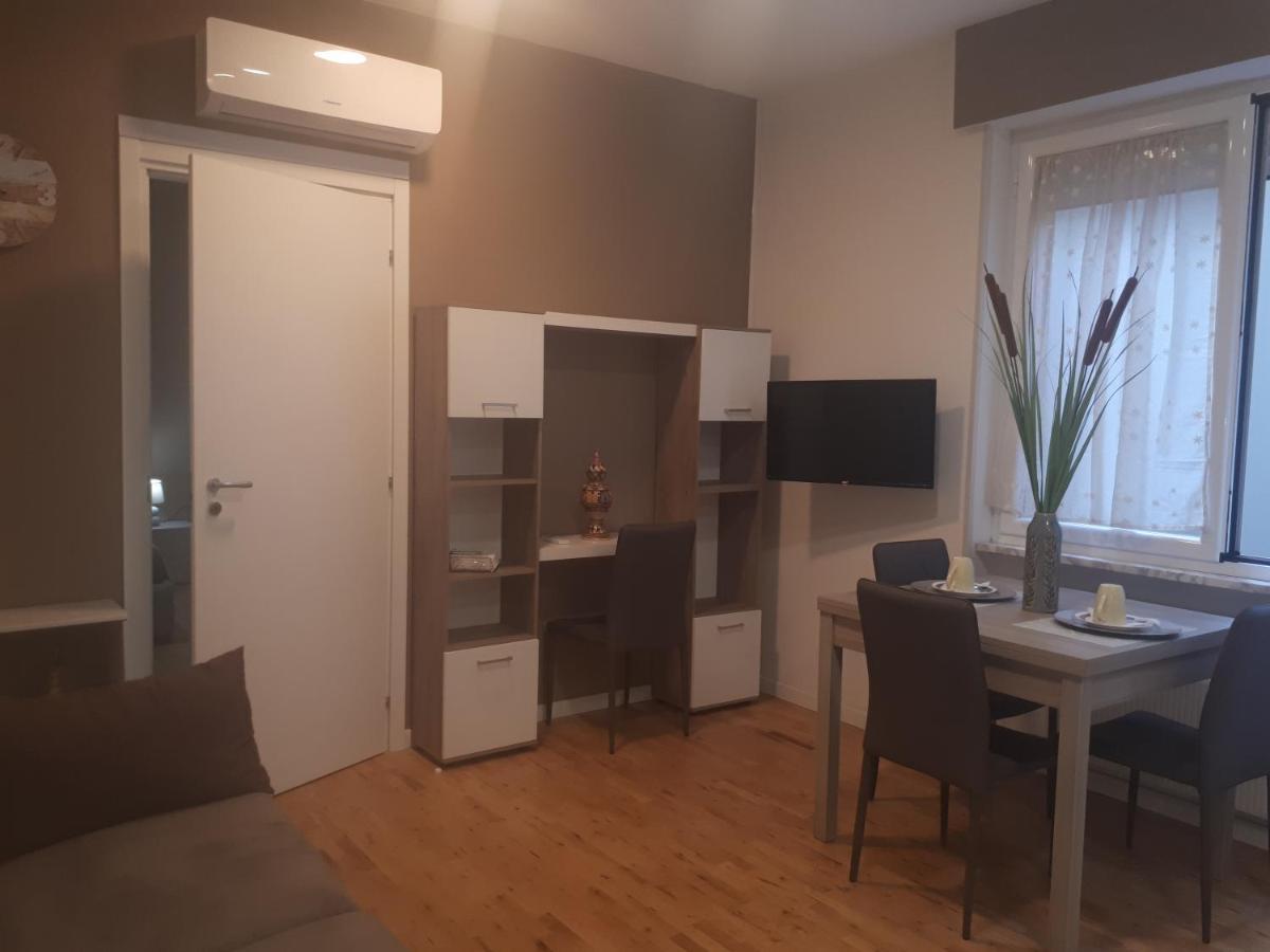 Apartmán Central House Caserta Exteriér fotografie