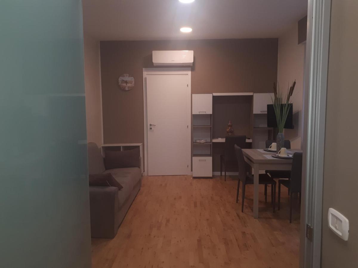 Apartmán Central House Caserta Exteriér fotografie